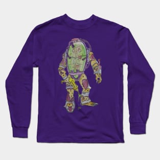 Mutagen Man Long Sleeve T-Shirt